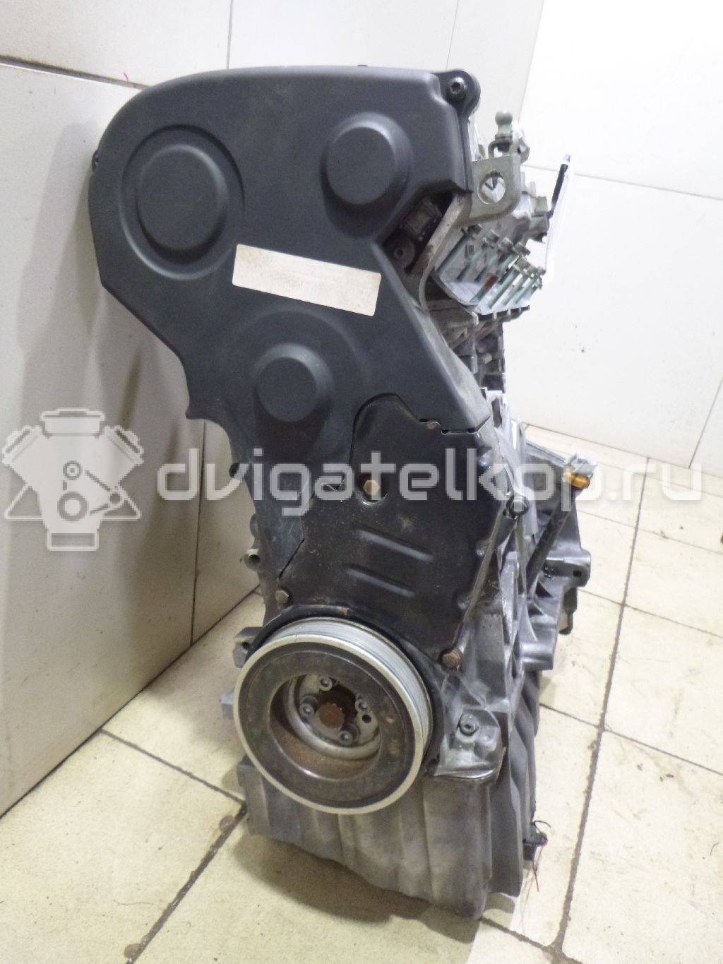 Фото Контрактный (б/у) двигатель ALT для Audi A4 / A6 130 л.с 20V 2.0 л бензин 06B100098CX {forloop.counter}}