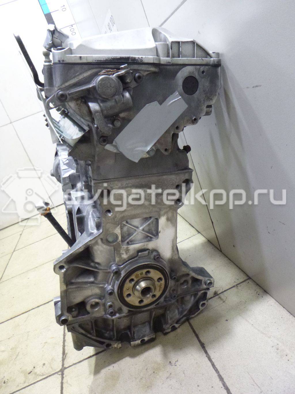 Фото Контрактный (б/у) двигатель ALT для Audi A4 / A6 130 л.с 20V 2.0 л бензин 06B100098CX {forloop.counter}}