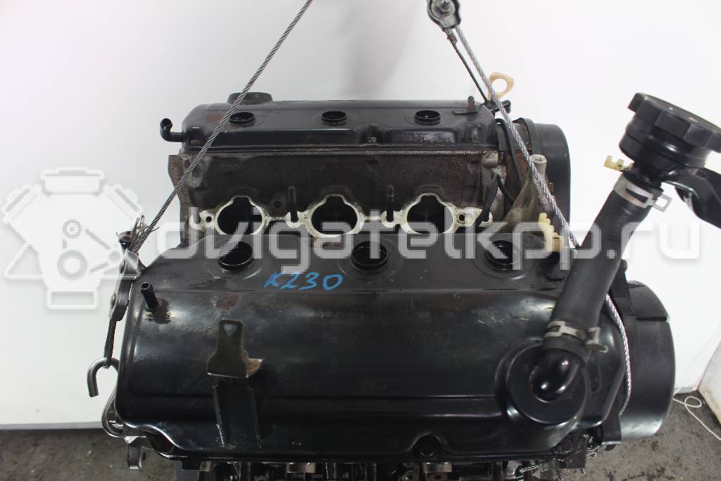 Фото Контрактный (б/у) двигатель 6G72 (SOHC 24V) для Mitsubishi Magna / Verada / Eclipse / Diamante / Pajero 155-204 л.с 24V 3.0 л бензин MD368601 {forloop.counter}}