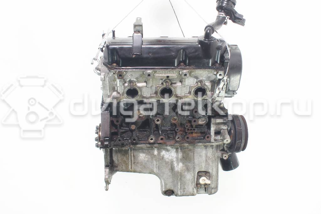 Фото Контрактный (б/у) двигатель 6G72 (DOHC 24V) для Mitsubishi / Hyundai 197-224 л.с 24V 3.0 л бензин MD368601 {forloop.counter}}