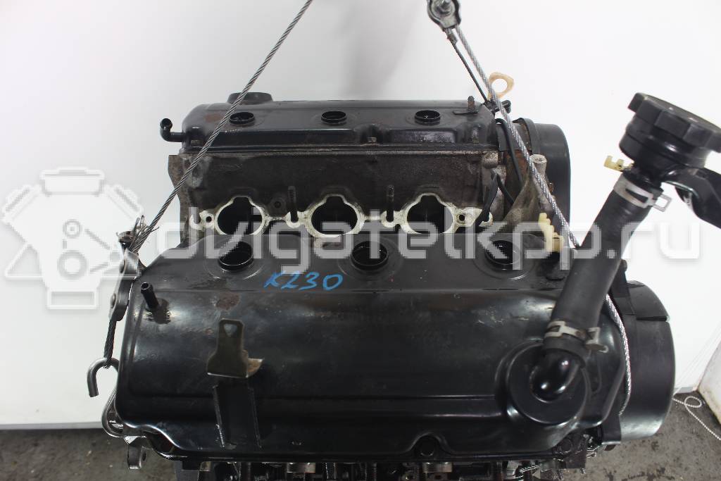 Фото Контрактный (б/у) двигатель 6G72 (DOHC 24V) для Mitsubishi / Hyundai 197-224 л.с 24V 3.0 л бензин MD368601 {forloop.counter}}