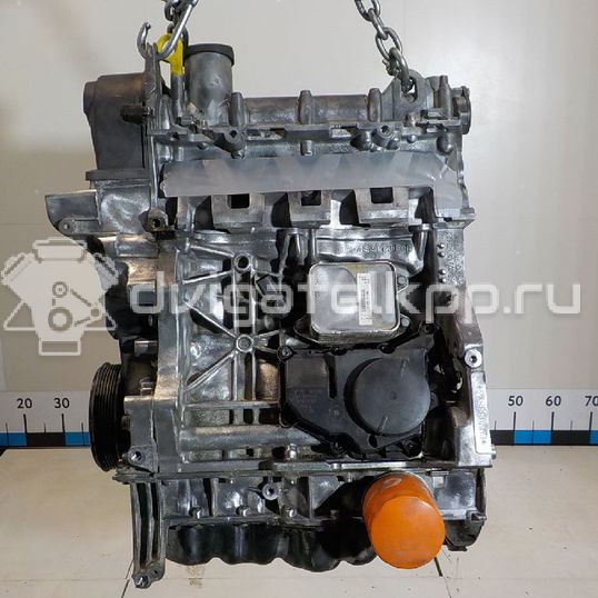 Фото Контрактный (б/у) двигатель CWVA для Volkswagen / Skoda / Seat 110 л.с 16V 1.6 л бензин 04E100037C