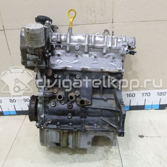 Фото Контрактный (б/у) двигатель CTHD для Volkswagen Tiguan / Cc / Eos 1F7, 1F8 / Passat / Jetta 160 л.с 16V 1.4 л бензин 03C100092E