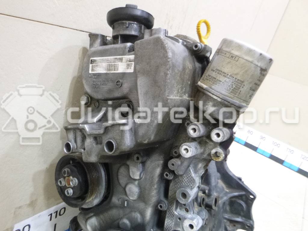 Фото Контрактный (б/у) двигатель CTHD для Volkswagen Tiguan / Cc / Eos 1F7, 1F8 / Passat / Jetta 160 л.с 16V 1.4 л бензин 03C100092E {forloop.counter}}