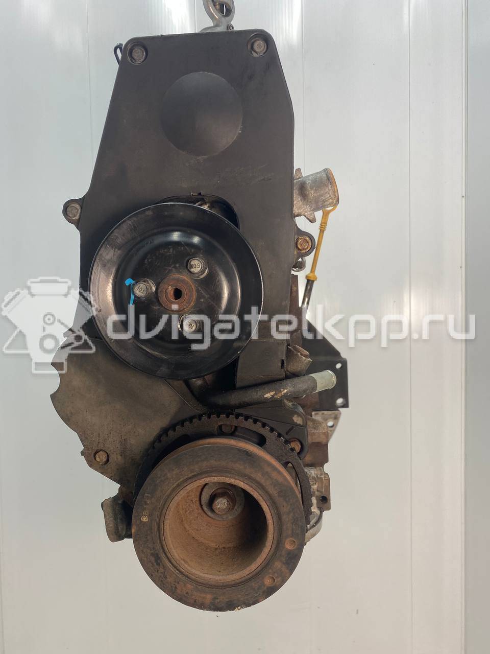 Фото Контрактный (б/у) двигатель A15SMS для Daewoo / Chevrolet 84-99 л.с 8V 1.5 л бензин 96353019 {forloop.counter}}