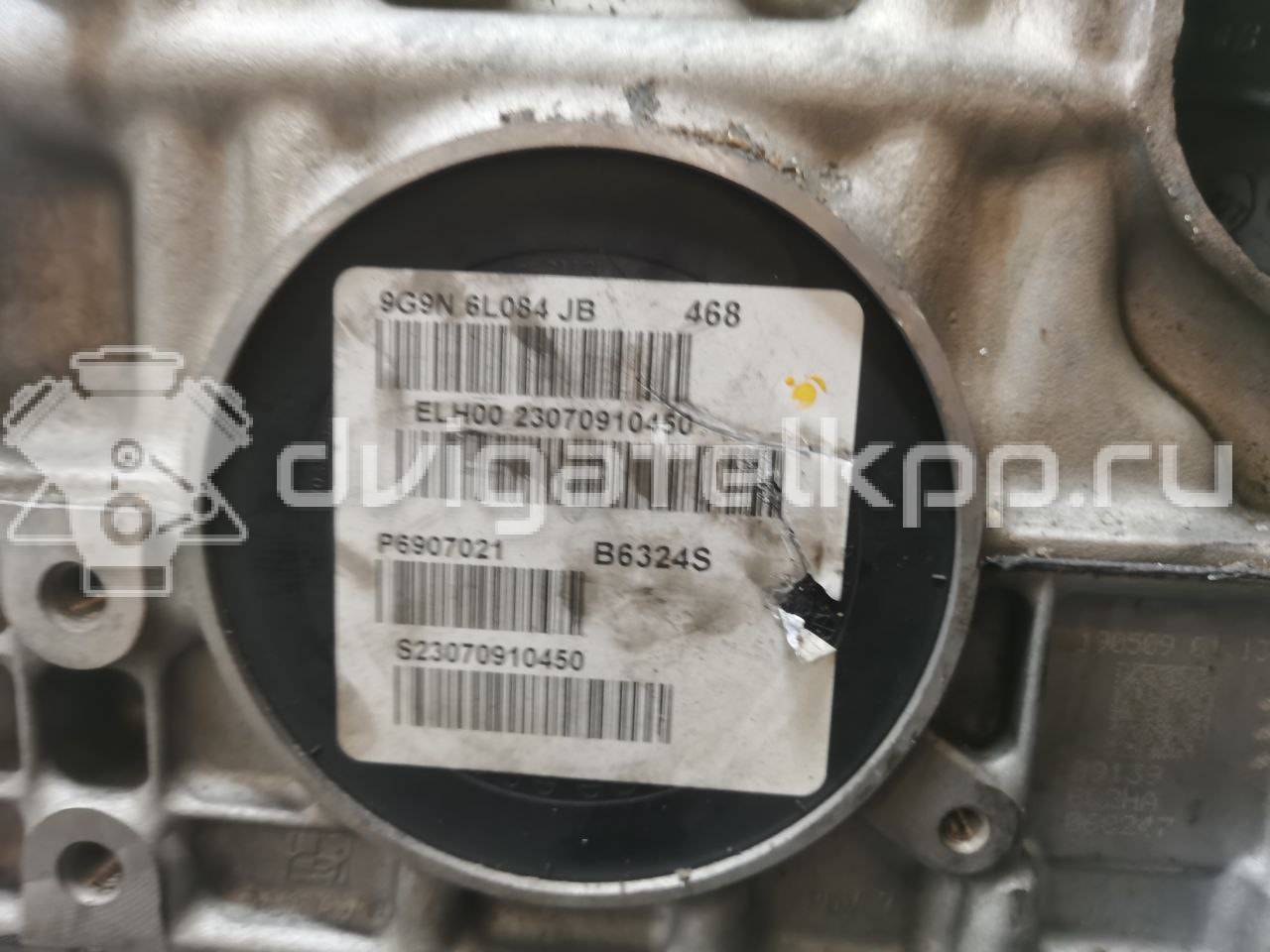 Фото Контрактный (б/у) двигатель B 6324 S для Volvo V70 / Xc60 / S80 / Xc70 / Xc90 228-238 л.с 24V 3.2 л бензин 8251977 {forloop.counter}}