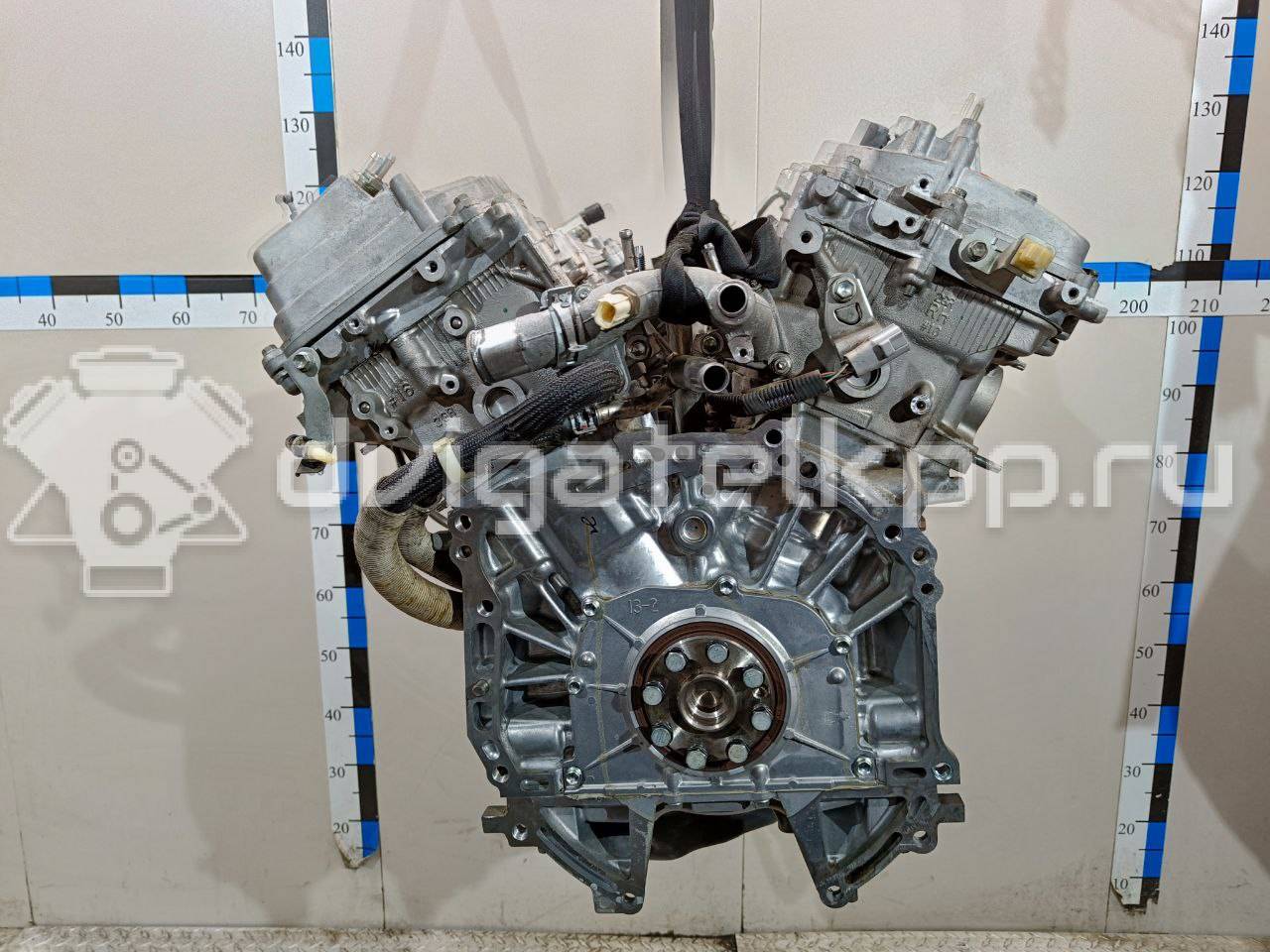 Фото Контрактный (б/у) двигатель 2GR-FE для Lotus / Lexus / Toyota / Toyota (Gac) 273 л.с 24V 3.5 л бензин 1900031E40 {forloop.counter}}