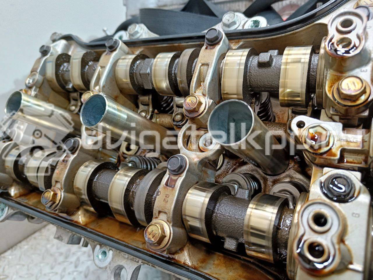 Фото Контрактный (б/у) двигатель 2GR-FE для Lotus / Lexus / Toyota / Toyota (Gac) 273 л.с 24V 3.5 л бензин 1900031E40 {forloop.counter}}