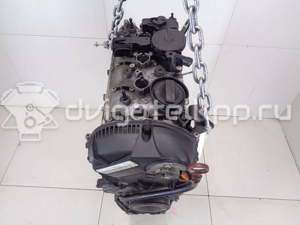 Фото Контрактный (б/у) двигатель CCZA для Volkswagen Tiguan / Sharan / Eos 1F7, 1F8 / Golf / Passat 200 л.с 16V 2.0 л бензин 06J100034T {forloop.counter}}