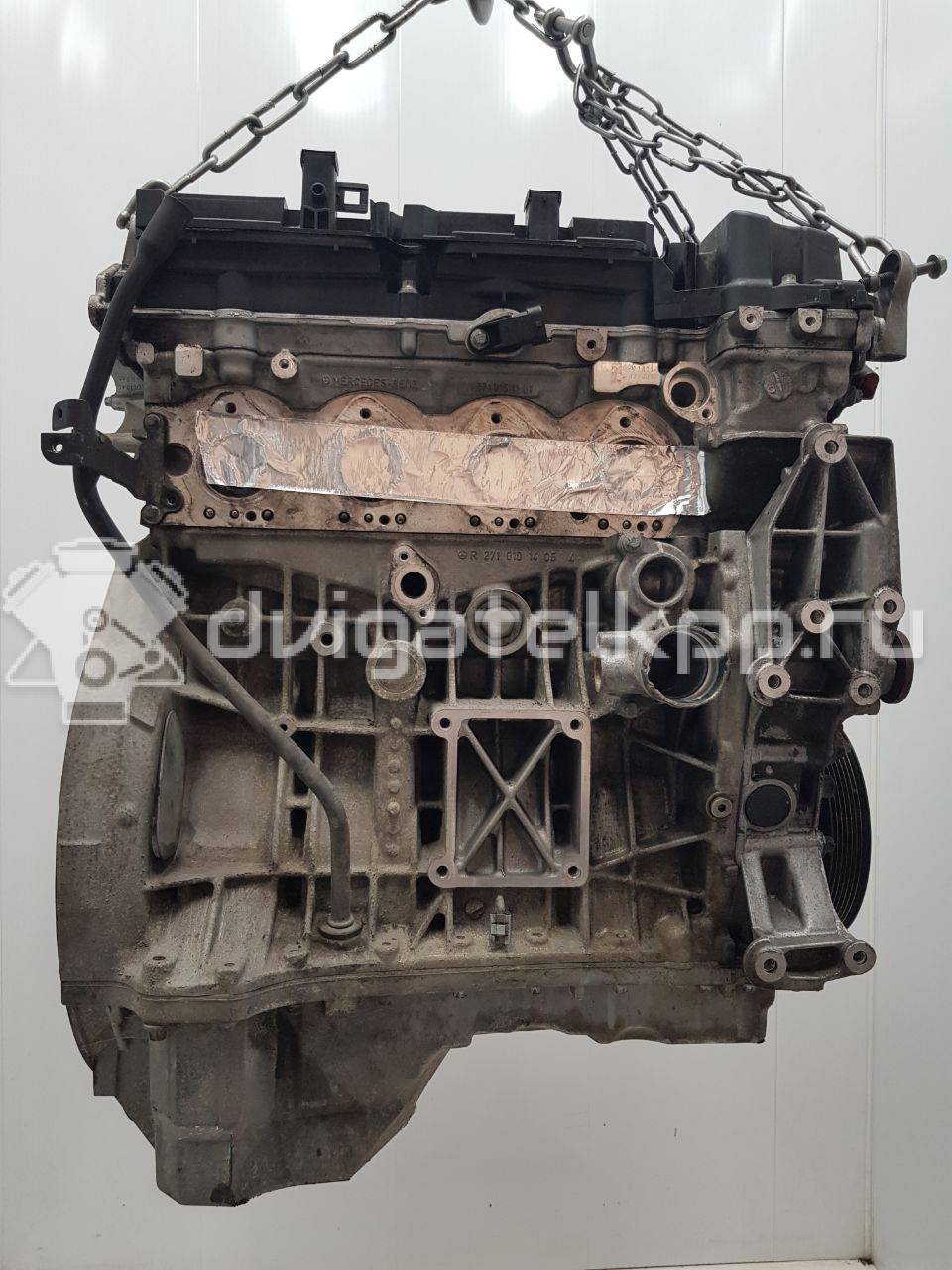 Фото Контрактный (б/у) двигатель M 271.941 (M271 KE18 ML) для Mercedes-Benz E-Class 163 л.с 16V 1.8 л бензин 2710102944 {forloop.counter}}