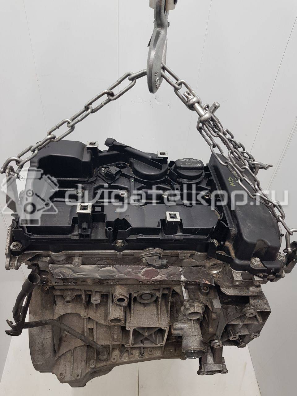 Фото Контрактный (б/у) двигатель M 271.941 для Mercedes-Benz (Bbdc) E-Class 163 л.с 16V 1.8 л бензин 2710102944 {forloop.counter}}