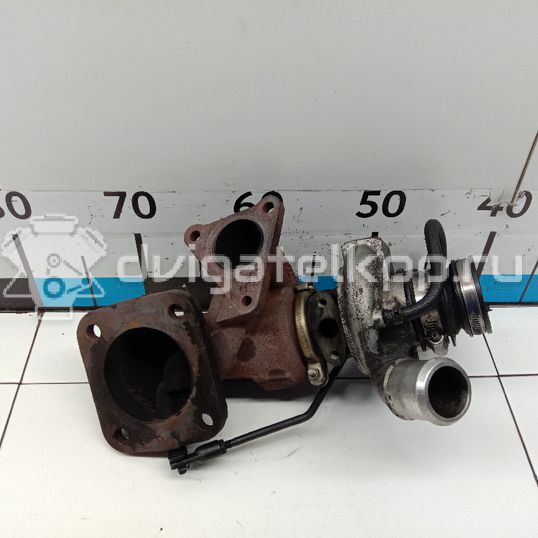 Фото Турбокомпрессор (турбина)  1567327 для Ford Galaxy / S-Max / Transit / Mondeo