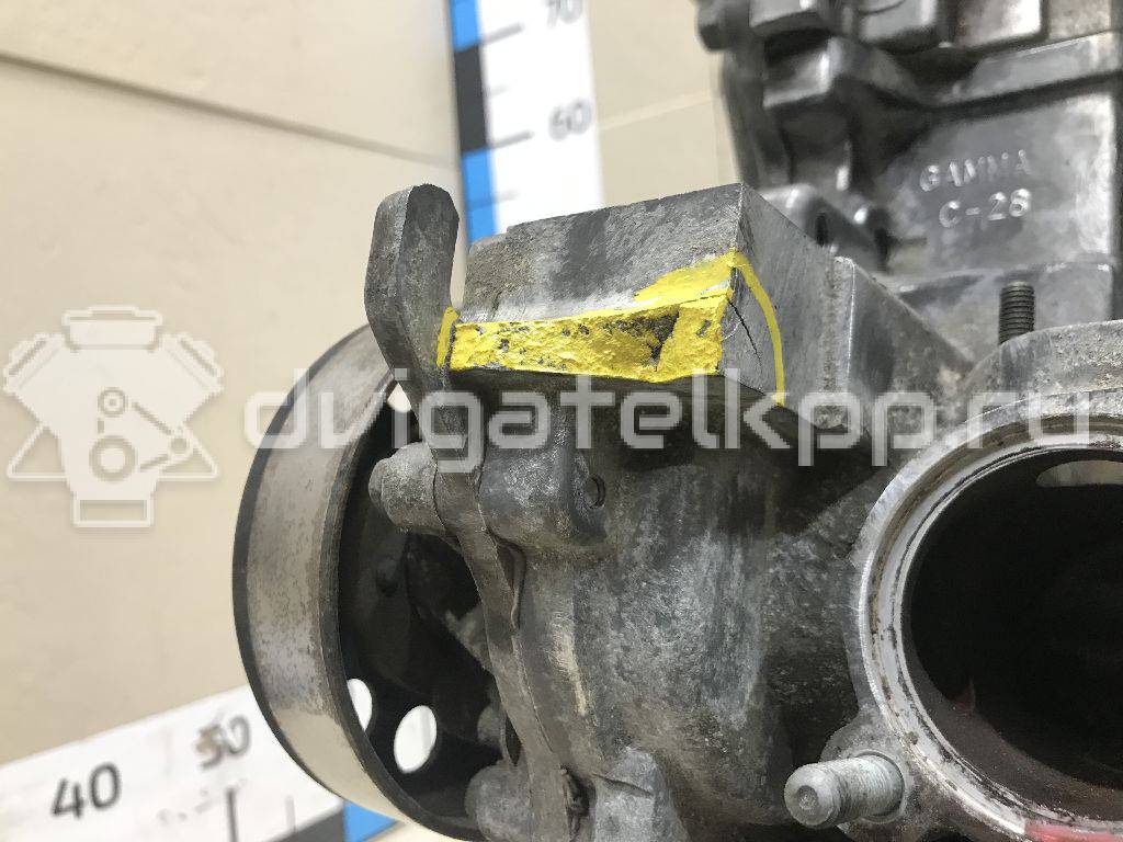 Фото Контрактный (б/у) двигатель G4FA для Hyundai (Beijing) / Hyundai / Kia 101-109 л.с 16V 1.4 л бензин 211012BW03 {forloop.counter}}