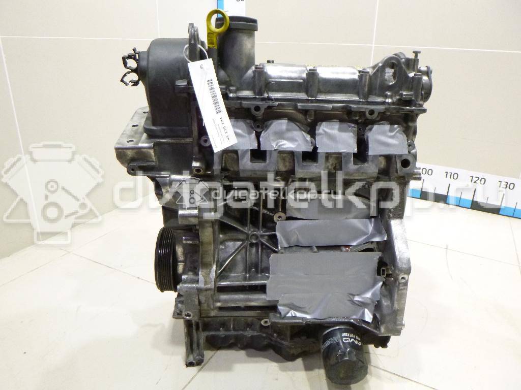 Фото Контрактный (б/у) двигатель CWVA для Skoda / Volkswagen / Seat 110 л.с 16V 1.6 л бензин 04E100037B {forloop.counter}}