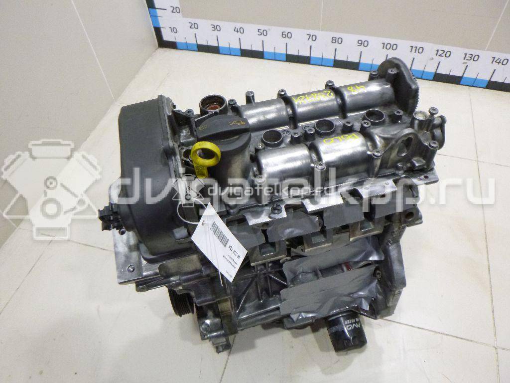 Фото Контрактный (б/у) двигатель BMM для Volkswagen Touran / Eos 1F7, 1F8 / Golf / Caddy / Jetta 140 л.с 8V 2.0 л Дизельное топливо 04E100037B {forloop.counter}}