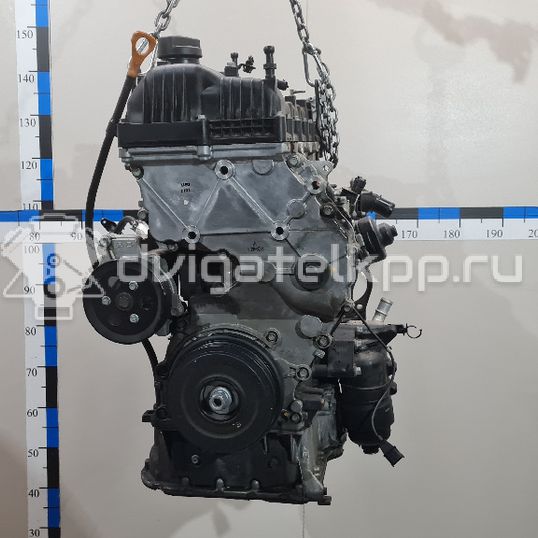 Фото Контрактный (б/у) двигатель D4HB для Hyundai / Kia 150-203 л.с 16V 2.2 л Дизельное топливо 1F0312FH00