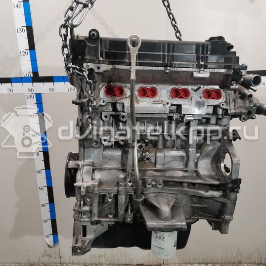 Фото Контрактный (б/у) двигатель 4B12 для Mitsubishi Delica / Outlander / Asx Ga W / Lancer 169-171 л.с 16V 2.4 л Бензин/спирт 1000C851