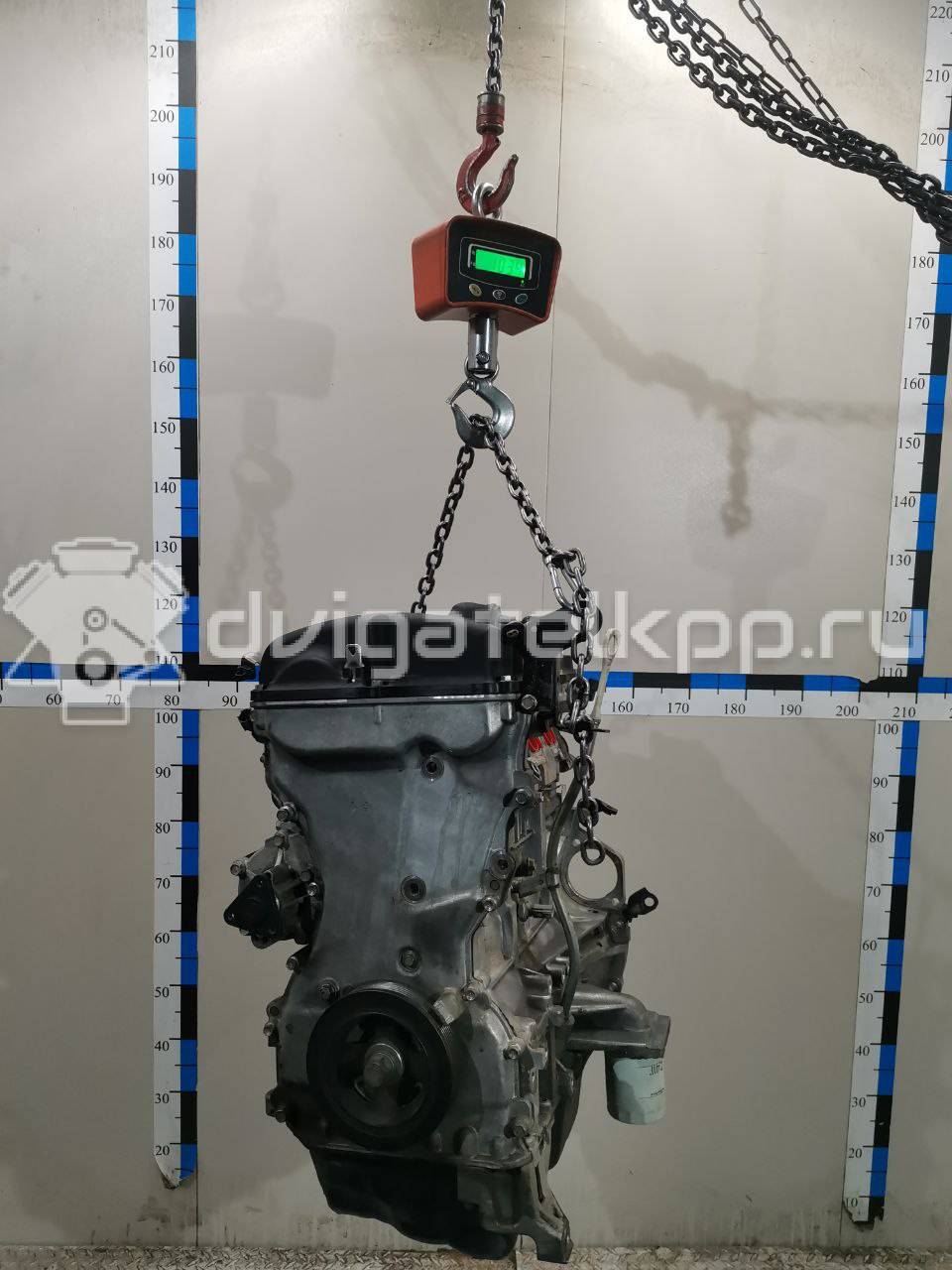 Фото Контрактный (б/у) двигатель 4B12 для Mitsubishi Delica / Outlander / Asx Ga W / Lancer 169-171 л.с 16V 2.4 л Бензин/спирт 1000C851 {forloop.counter}}