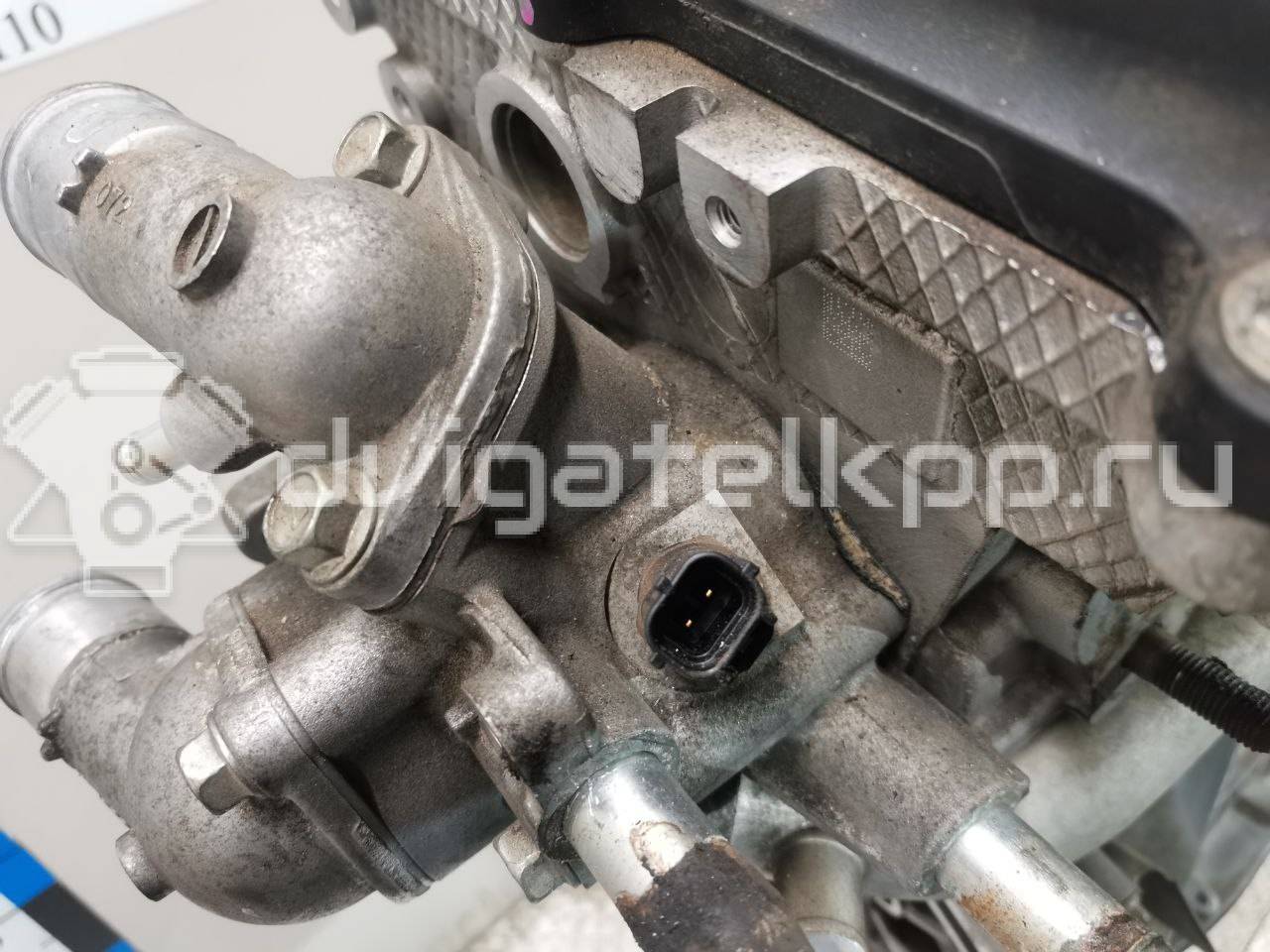 Фото Контрактный (б/у) двигатель 4B12 для Mitsubishi Delica / Outlander / Asx Ga W / Lancer 169-171 л.с 16V 2.4 л Бензин/спирт 1000C851 {forloop.counter}}