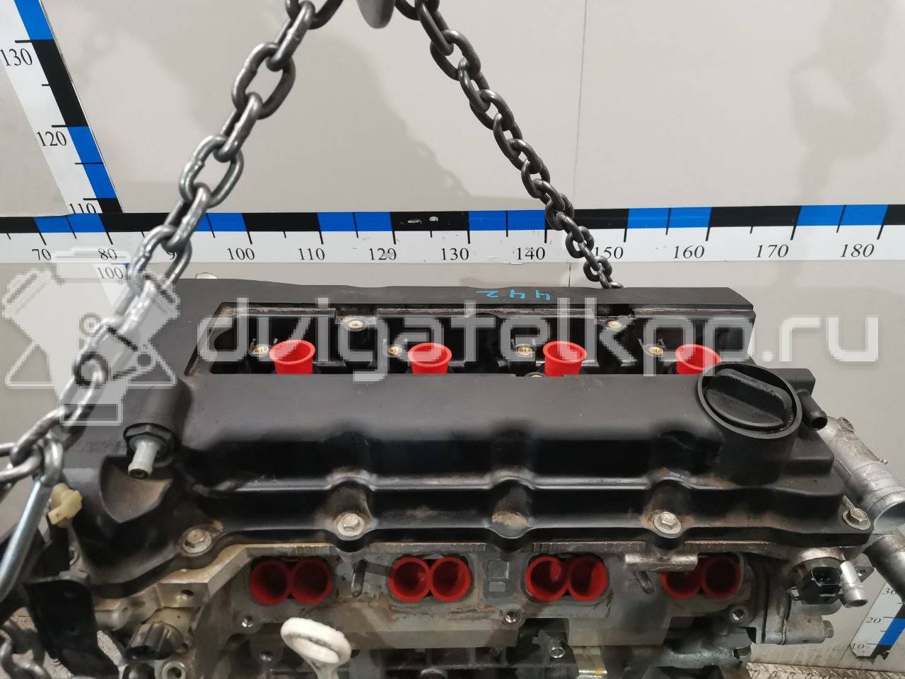 Фото Контрактный (б/у) двигатель 4B12 для Mitsubishi Delica / Outlander / Asx Ga W / Lancer 169-171 л.с 16V 2.4 л Бензин/спирт 1000C851 {forloop.counter}}