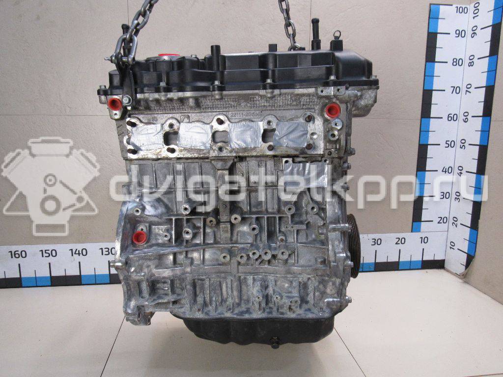 Фото Контрактный (б/у) двигатель G4KJ для Hyundai / Kia 180-203 л.с 16V 2.4 л бензин 211012GK04 {forloop.counter}}