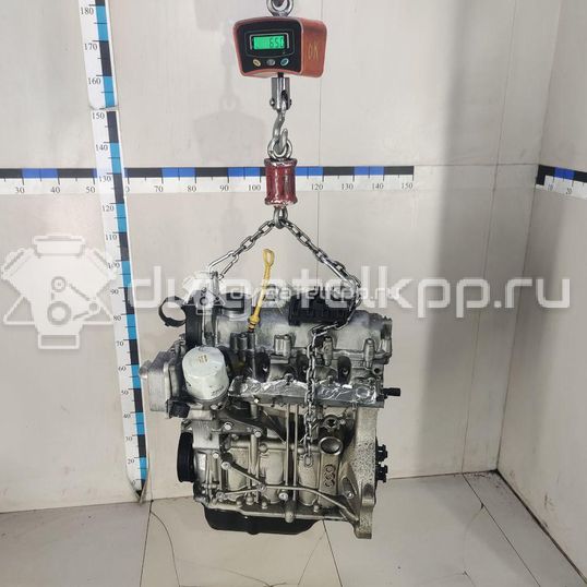 Фото Контрактный (б/у) двигатель CBZC для Volkswagen Polo 90 л.с 8V 1.2 л бензин 03F100091A