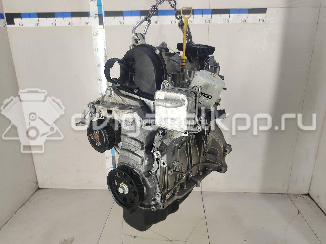 Фото Контрактный (б/у) двигатель CBZC для Volkswagen Polo 90 л.с 8V 1.2 л бензин 03F100091A {forloop.counter}}