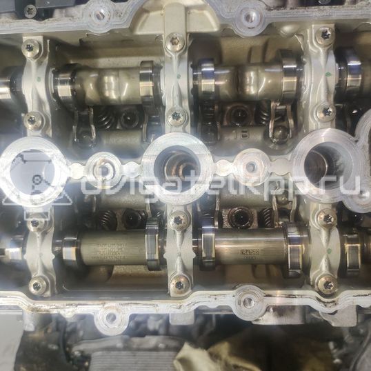 Фото Контрактный (б/у) двигатель CGWB для Audi A6 300 л.с 24V 3.0 л бензин 06E100033J