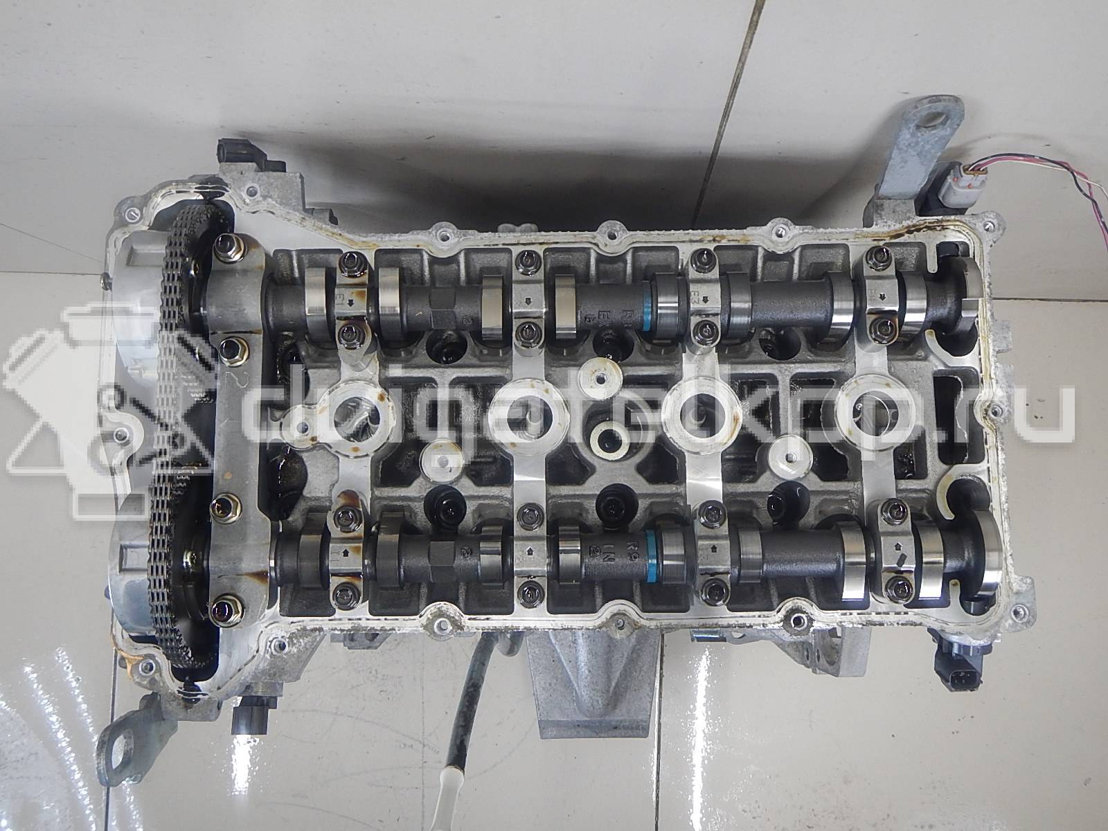 Фото Контрактный (б/у) двигатель 4B11 для Citroen / Mitsubishi (Soueast) / Mitsubishi 150-167 л.с 16V 2.0 л бензин 1000C839 {forloop.counter}}