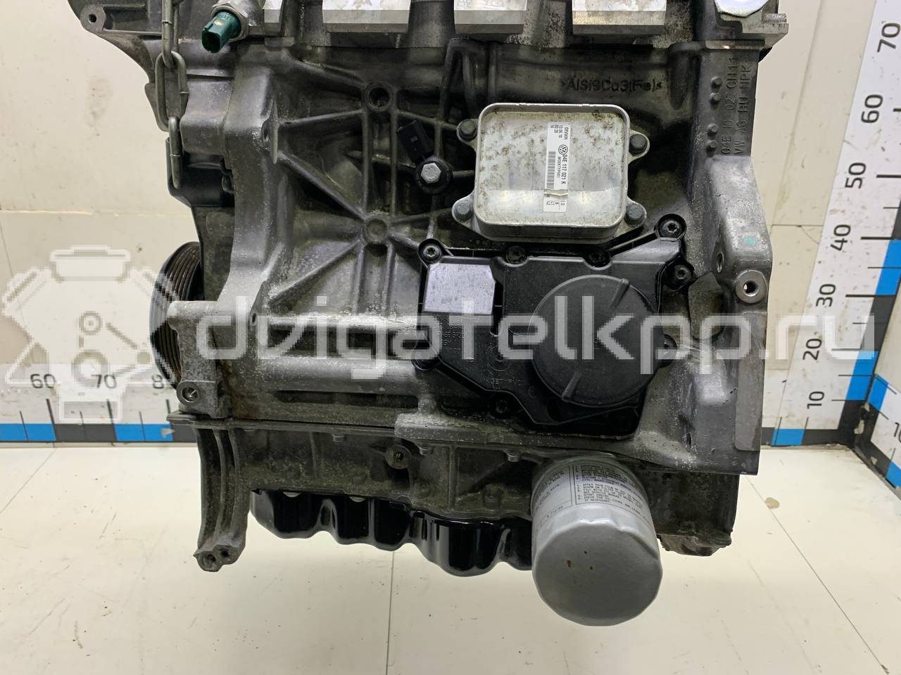 Фото Контрактный (б/у) двигатель CWVA для Skoda / Volkswagen / Seat 110 л.с 16V 1.6 л бензин 04E100037B {forloop.counter}}