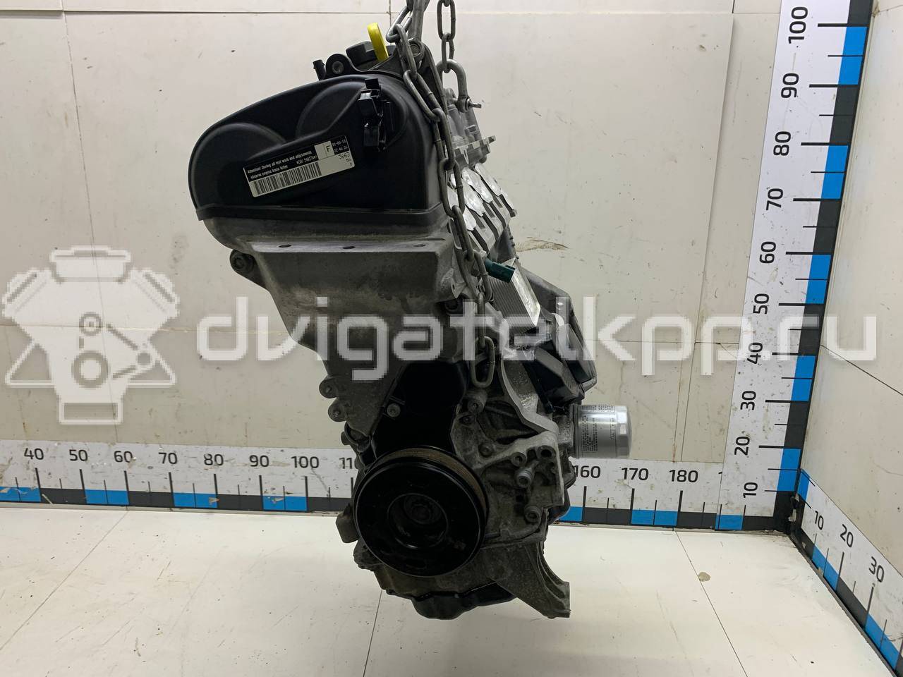 Фото Контрактный (б/у) двигатель CWVA для Skoda / Volkswagen / Seat 110 л.с 16V 1.6 л бензин 04E100037B {forloop.counter}}