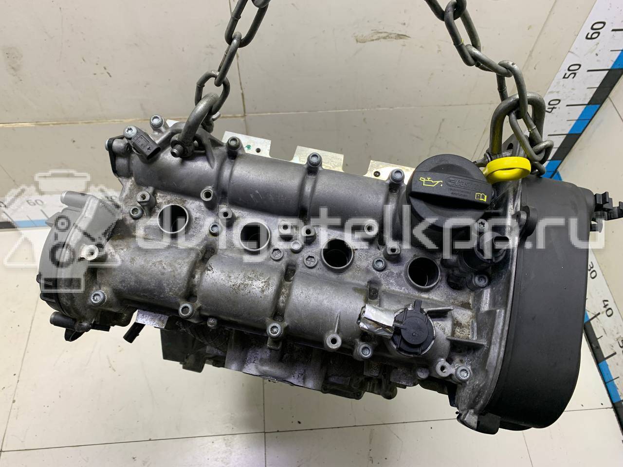 Фото Контрактный (б/у) двигатель CWVA для Volkswagen / Skoda / Seat 110 л.с 16V 1.6 л бензин 04E100037B {forloop.counter}}