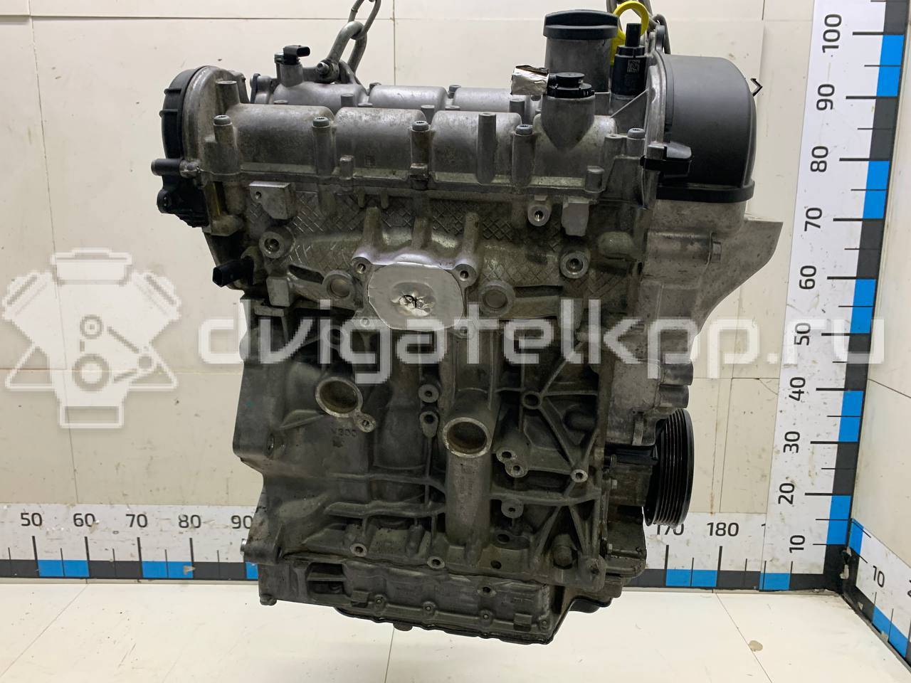 Фото Контрактный (б/у) двигатель BMM для Volkswagen Touran / Eos 1F7, 1F8 / Golf / Caddy / Jetta 140 л.с 8V 2.0 л Дизельное топливо 04E100037B {forloop.counter}}