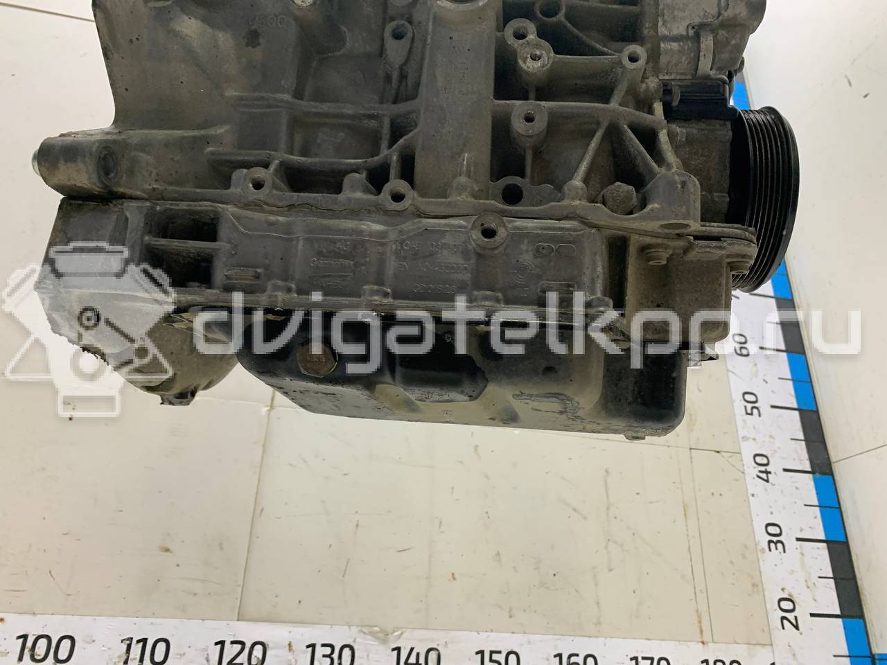 Фото Контрактный (б/у) двигатель BMM для Volkswagen Touran / Eos 1F7, 1F8 / Golf / Caddy / Jetta 140 л.с 8V 2.0 л Дизельное топливо 04E100037B {forloop.counter}}