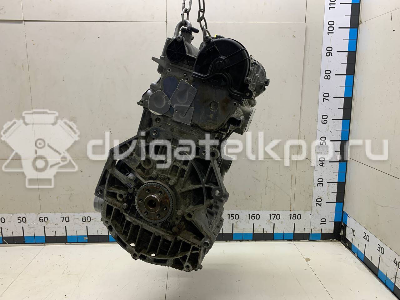 Фото Контрактный (б/у) двигатель BMM для Volkswagen Touran / Eos 1F7, 1F8 / Golf / Caddy / Jetta 140 л.с 8V 2.0 л Дизельное топливо 04E100037B {forloop.counter}}