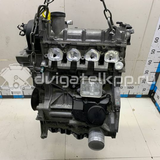 Фото Контрактный (б/у) двигатель CWVB для Volkswagen / Skoda 90 л.с 16V 1.6 л бензин 04E100037B