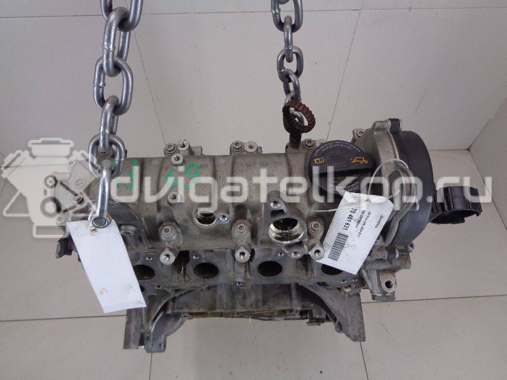 Фото Контрактный (б/у) двигатель CBZB для Volkswagen / Audi 105 л.с 8V 1.2 л бензин 03F100091A {forloop.counter}}