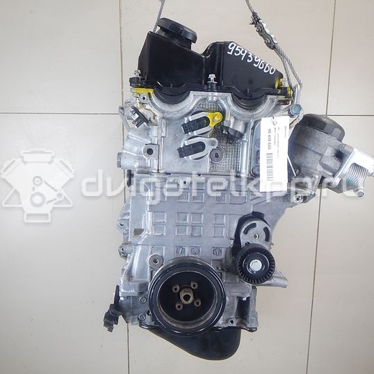 Фото Контрактный (б/у) двигатель N46 B20 B для Bmw 3 / 5 / 1 / X3 / Z4 129-170 л.с 16V 2.0 л бензин 11000429947