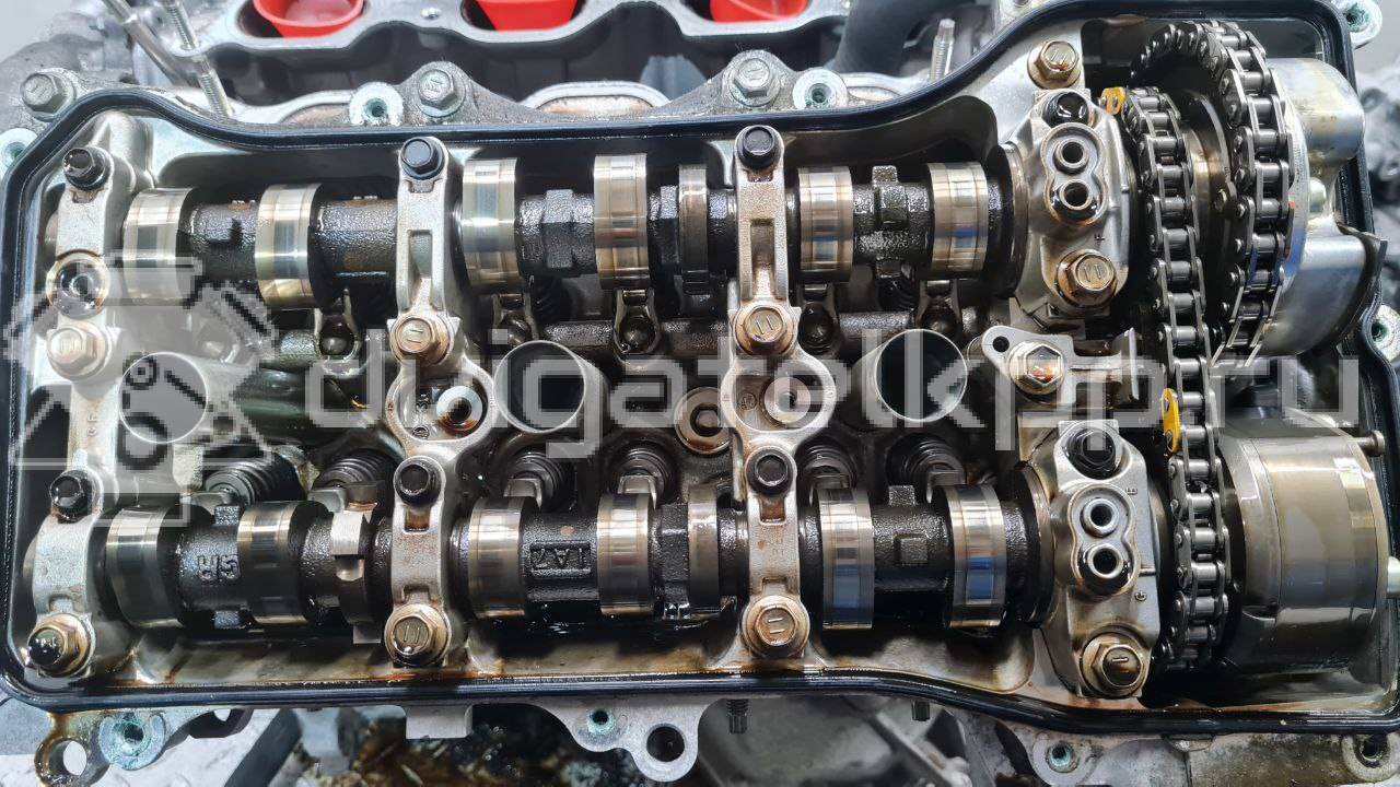 Фото Контрактный (б/у) двигатель 2GR-FE для Lotus / Lexus / Toyota / Toyota (Gac) 249-299 л.с 24V 3.5 л бензин 1900031E40 {forloop.counter}}