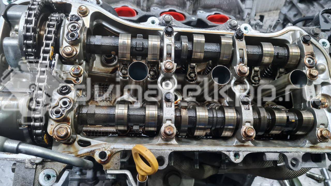 Фото Контрактный (б/у) двигатель 2GR-FE для Lotus / Lexus / Toyota / Toyota (Gac) 249-299 л.с 24V 3.5 л бензин 1900031E40 {forloop.counter}}