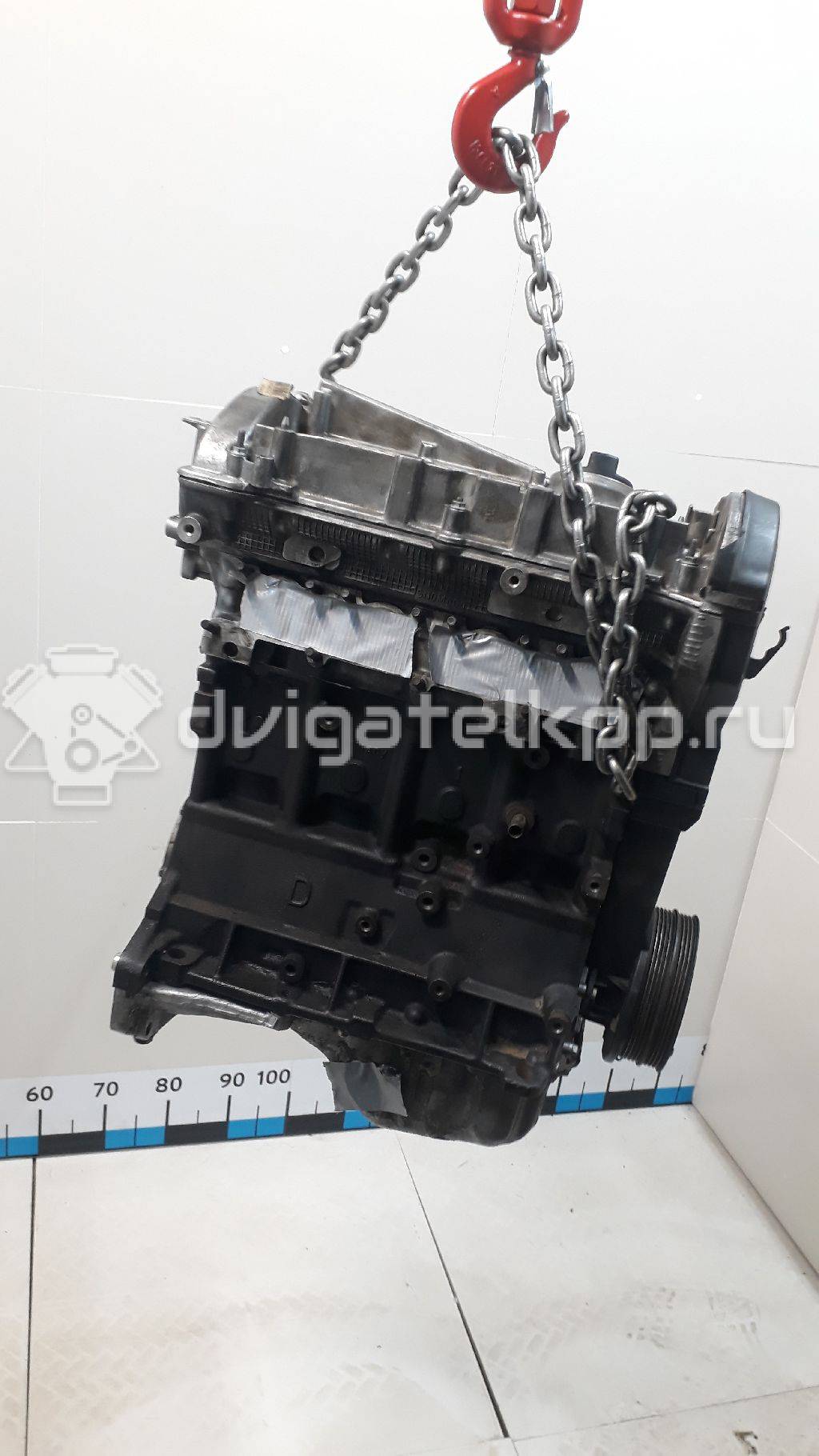 Фото Контрактный (б/у) двигатель AEB для Volkswagen / Audi 150-152 л.с 20V 1.8 л бензин 058100098FX {forloop.counter}}