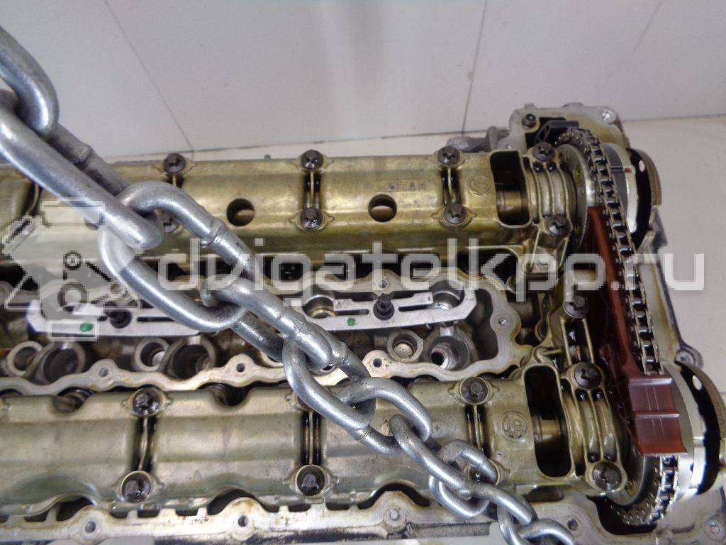 Фото Контрактный (б/у) двигатель N53 B30 A для Bmw 5 / 6 / 3 204-272 л.с 24V 3.0 л бензин 11000421311 {forloop.counter}}