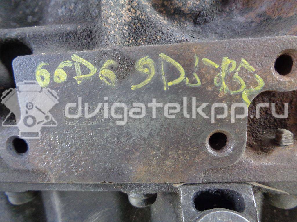Фото Контрактный (б/у) двигатель UFBB для Ford / Ford Australia 140 л.с 16V 2.0 л Дизельное топливо 1343078 {forloop.counter}}