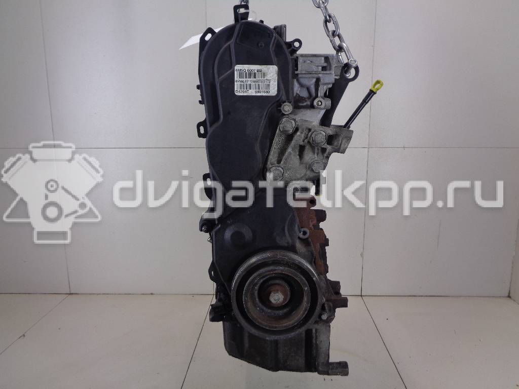 Фото Контрактный (б/у) двигатель QXBA для Ford Australia Mondeo 140 л.с 16V 2.0 л Дизельное топливо 1343078 {forloop.counter}}
