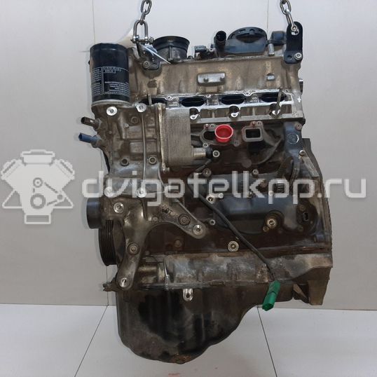 Фото Контрактный (б/у) двигатель CDN для Audi (Faw) A4L / A6L 180-211 л.с 16V 2.0 л бензин 06H100034C