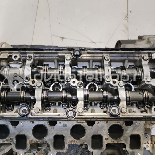 Фото Контрактный (б/у) двигатель CFGB для Volkswagen Scirocco / Tiguan / Cc / Sharan / Golf 170 л.с 16V 2.0 л Дизельное топливо 03L100090J
