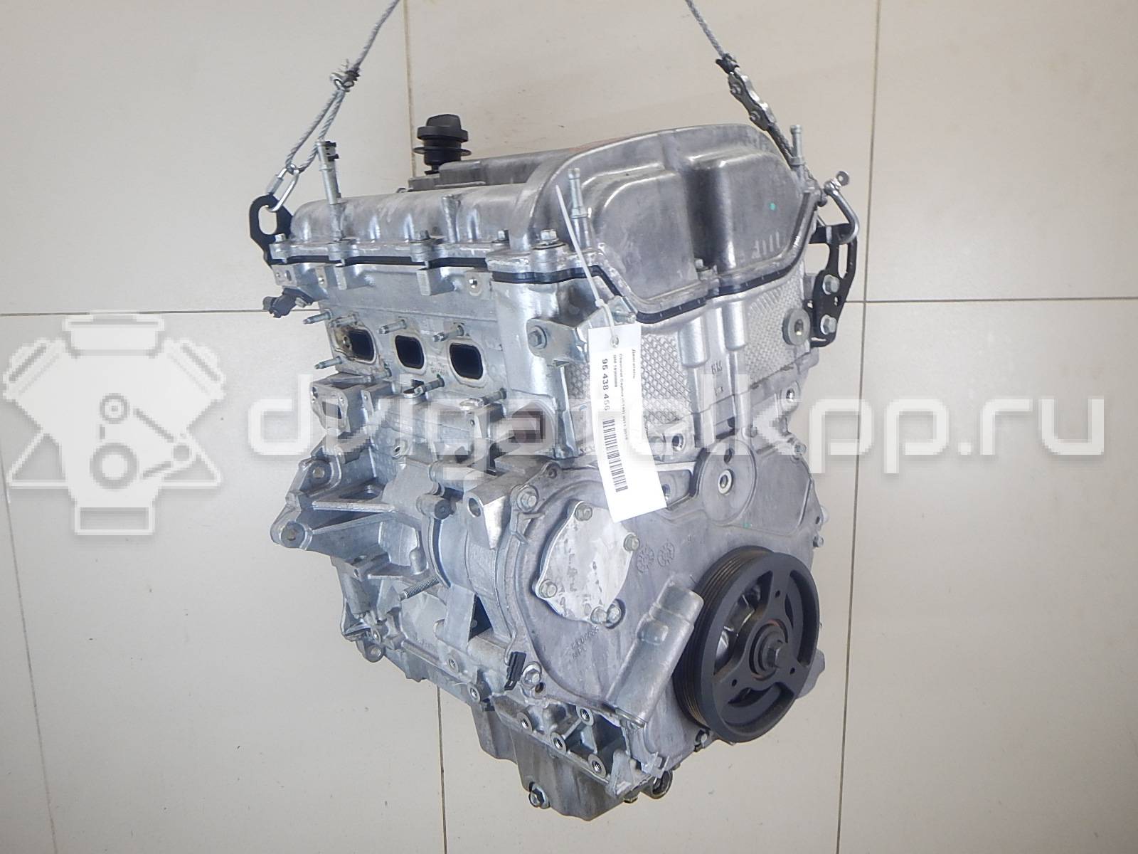 Фото Контрактный (б/у) двигатель LE5 для Pontiac / Saturn / Chevrolet / Buick / Holden / Chevrolet (Sgm) 149-177 л.с 16V 2.4 л бензин 19208889 {forloop.counter}}