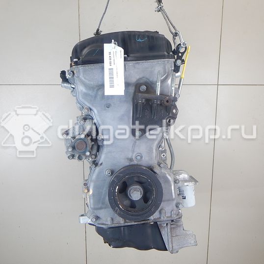 Фото Контрактный (б/у) двигатель 4B12 для Citroen / Mitsubishi 170 л.с 16V 2.4 л бензин 1000C862