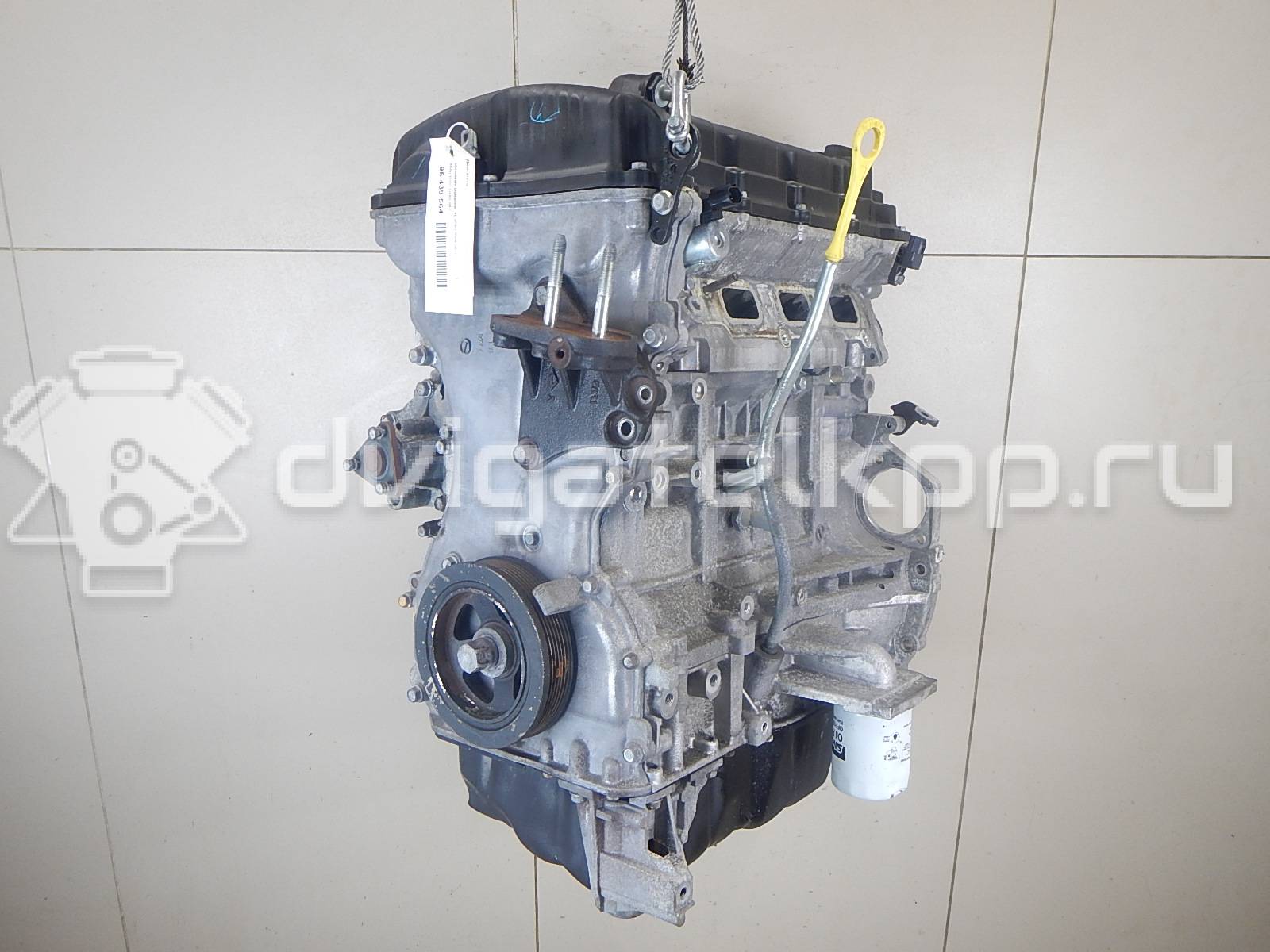 Фото Контрактный (б/у) двигатель 4B12 для Citroen / Mitsubishi 170 л.с 16V 2.4 л бензин 1000C862 {forloop.counter}}