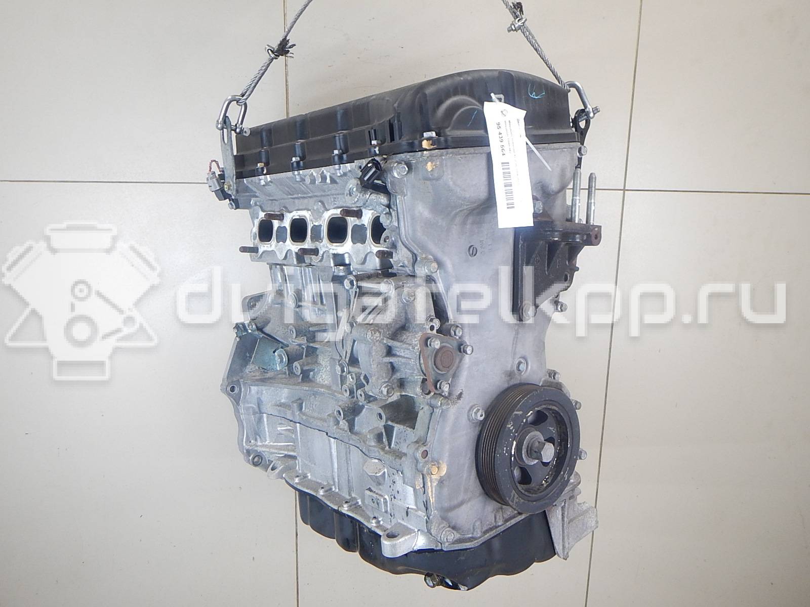 Фото Контрактный (б/у) двигатель 4B12 для Citroen / Mitsubishi 170 л.с 16V 2.4 л бензин 1000C862 {forloop.counter}}